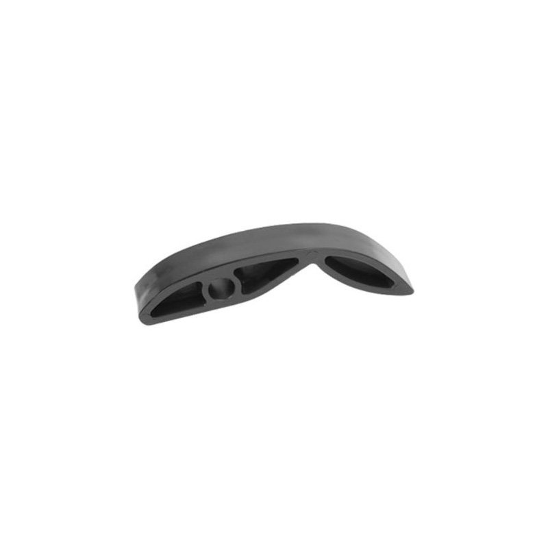 CHAIN SLIDING PIECE KTM SX/XC 07-10 BLK - Image 1