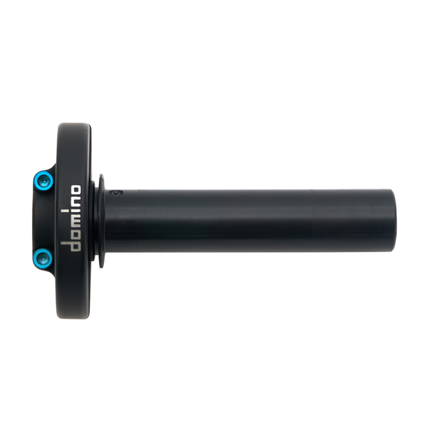 RACE THROTTLE ASSEMBLY SINGLE CABLE ULTRA QUICK (1.8 D./mm) - Image 1