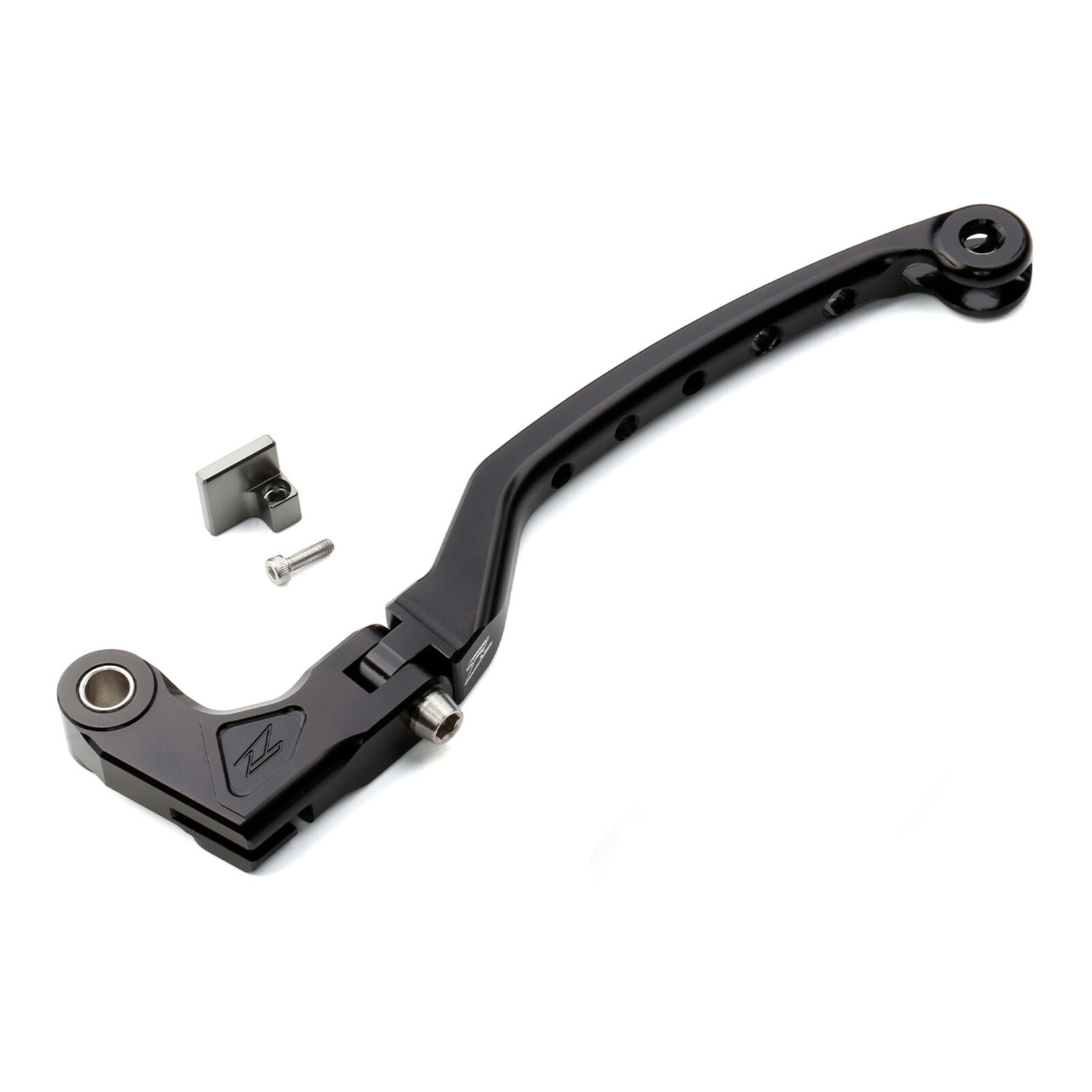 Zeta Flight Clutch Lever L4SP - Black - Image 1