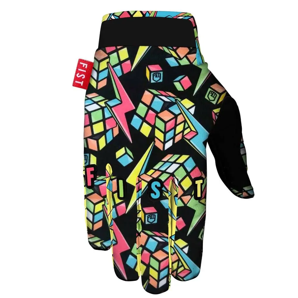 Fist Dean Lucas Puzzled Gloves