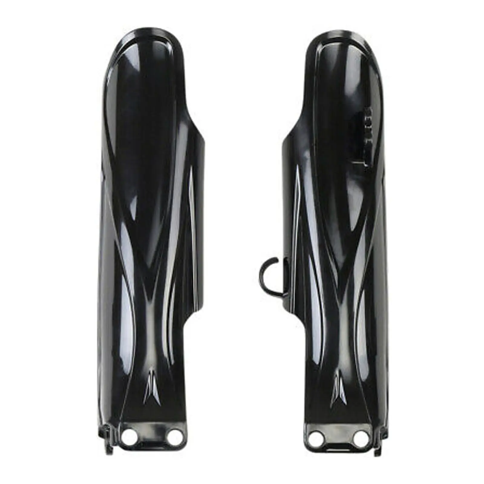 Polisport Fork Guards Yamaha YZ85 ’22 – Black