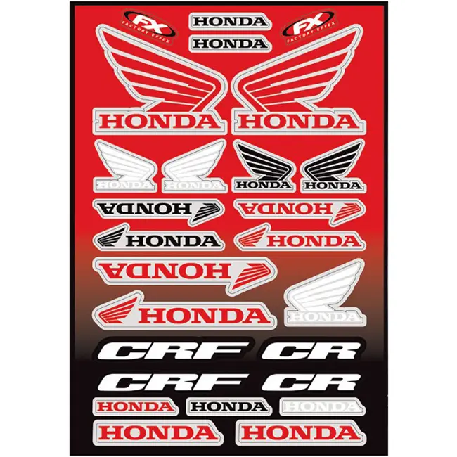 *JGR Sticker Sheet                                         []