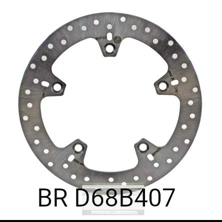 REAR DISC BMW / HUSQVARNA