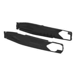 Polisport Swingarm Protector - CFMoto 450MT - Black - Image 1