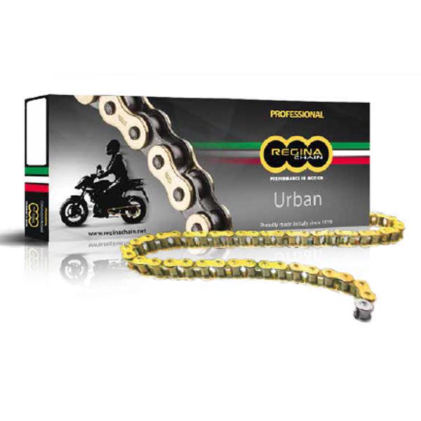 126/428 SR Z-RING TOURING CHAIN 130 LINKS - Image 1