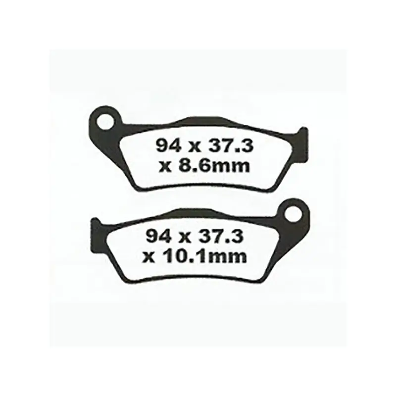 PREMIER BRAKE PADS BMW Rr