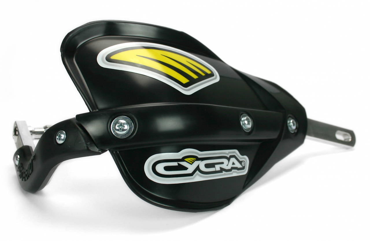 Cycra Probend (No Clamps) Closed End Handguards - Image 5