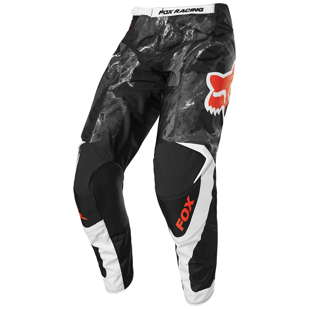Fox 180 Karrera Motocross Pants Black - Image 2