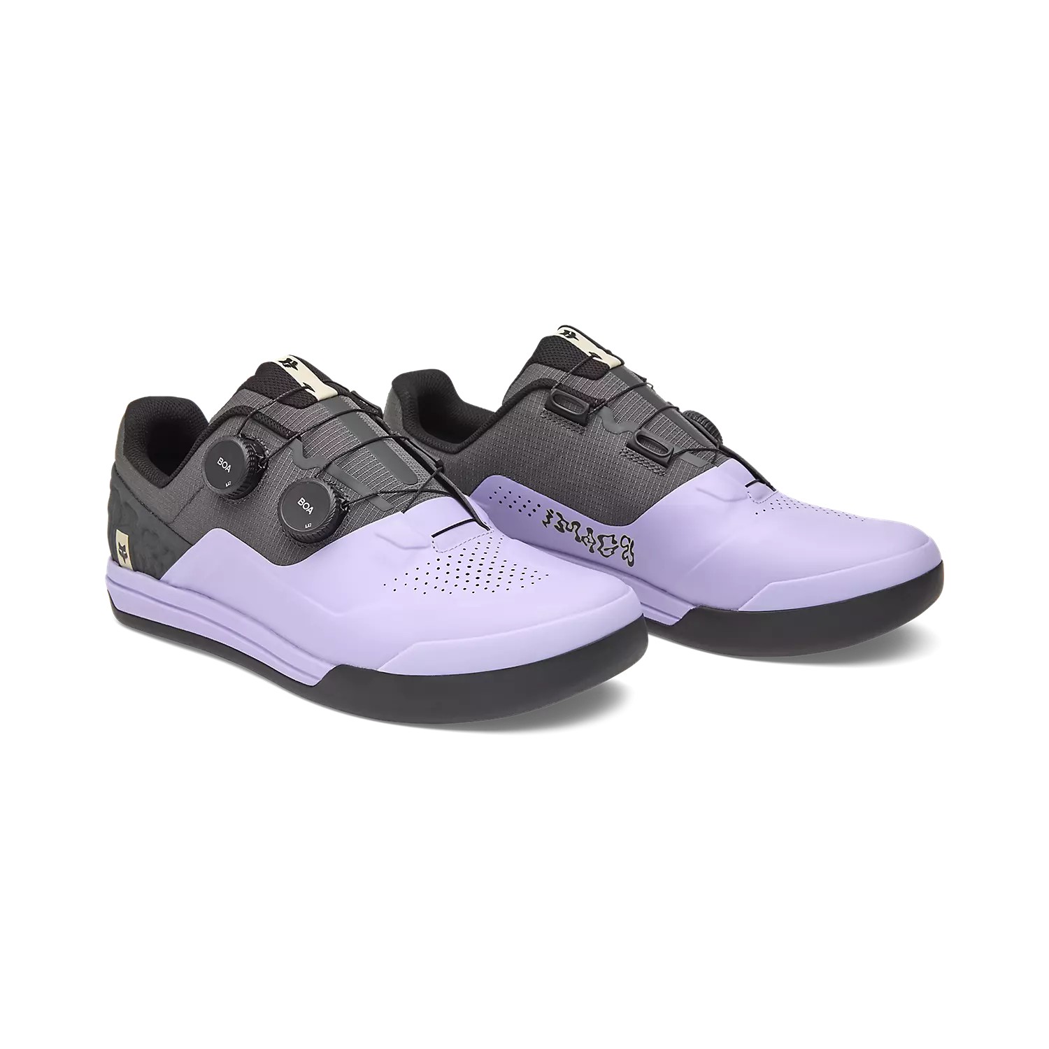 Fox Union Limited Edition BOA® Flat Shoes Lilac - Image 2
