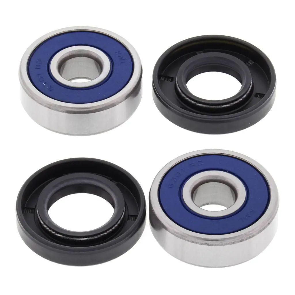 WMP Wheel Bearing Kit - Rear