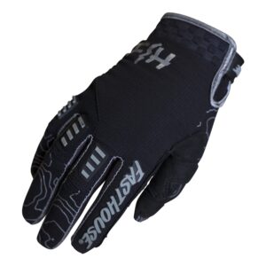 Fasthouse Off Road Motocross Glove Black - Image 3