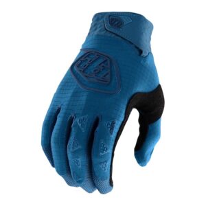 Troy Lee Designs Air Motocross Gloves Slate Blue - Image 2