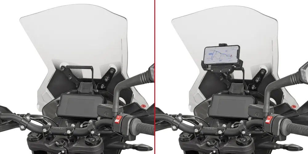 RAPID RACK ONE-FIT (NEEDS BOX KIT) KTM 790 ADVENTURE '19-