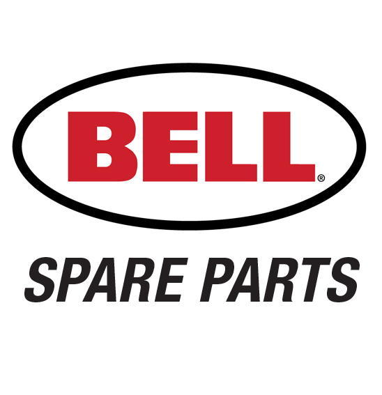 BELL S/P - MOTO-3 TOP PAD CLOTH BLK - Image 1
