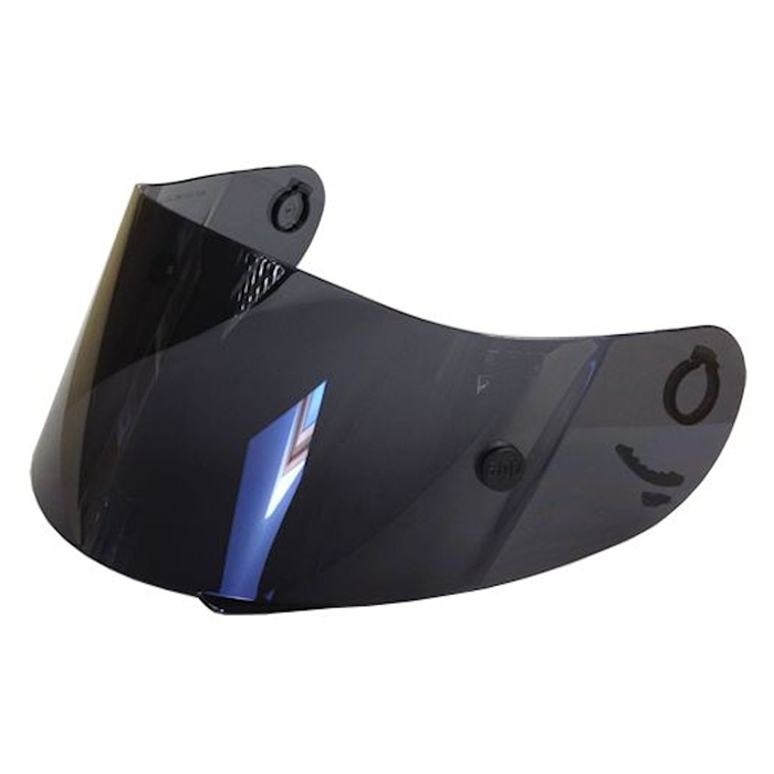 AGV RACE-X VISOR GP-TECH [TINTED] NS - Image 1