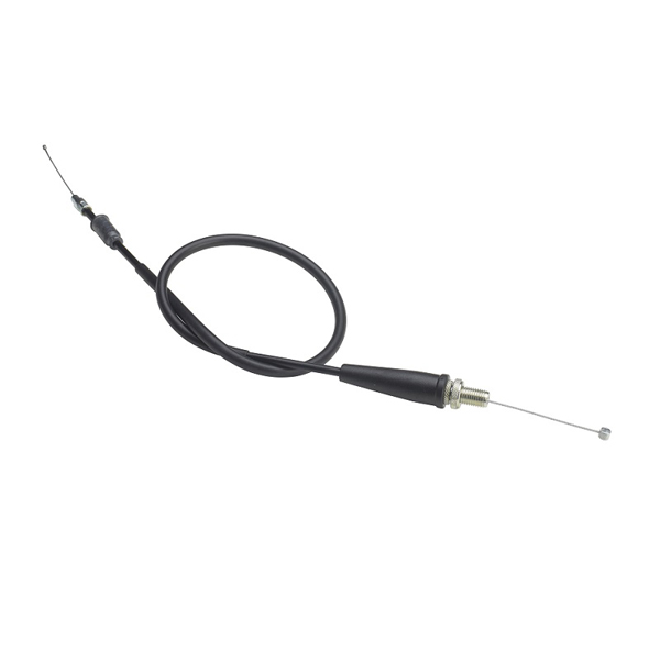 THROTTLE CABLE SET KTM/HUSQVARNA 50 SX'12-'20/SXS'12-'16/TC'17-'20 - Image 1