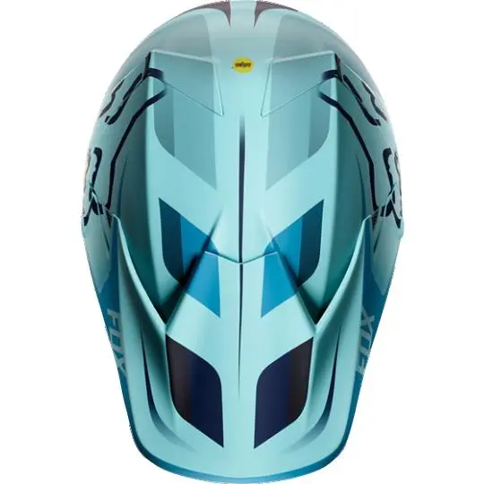 GLEN HELEN V3 SECA LE HELMET [ICE BLUE] M