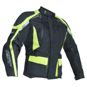 Jacket RST Rallye Textile Yellow - Image 1
