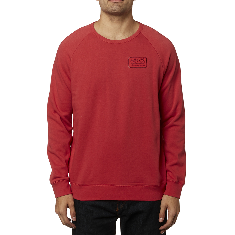 Crew Fox Resin Rio Red - Image 1
