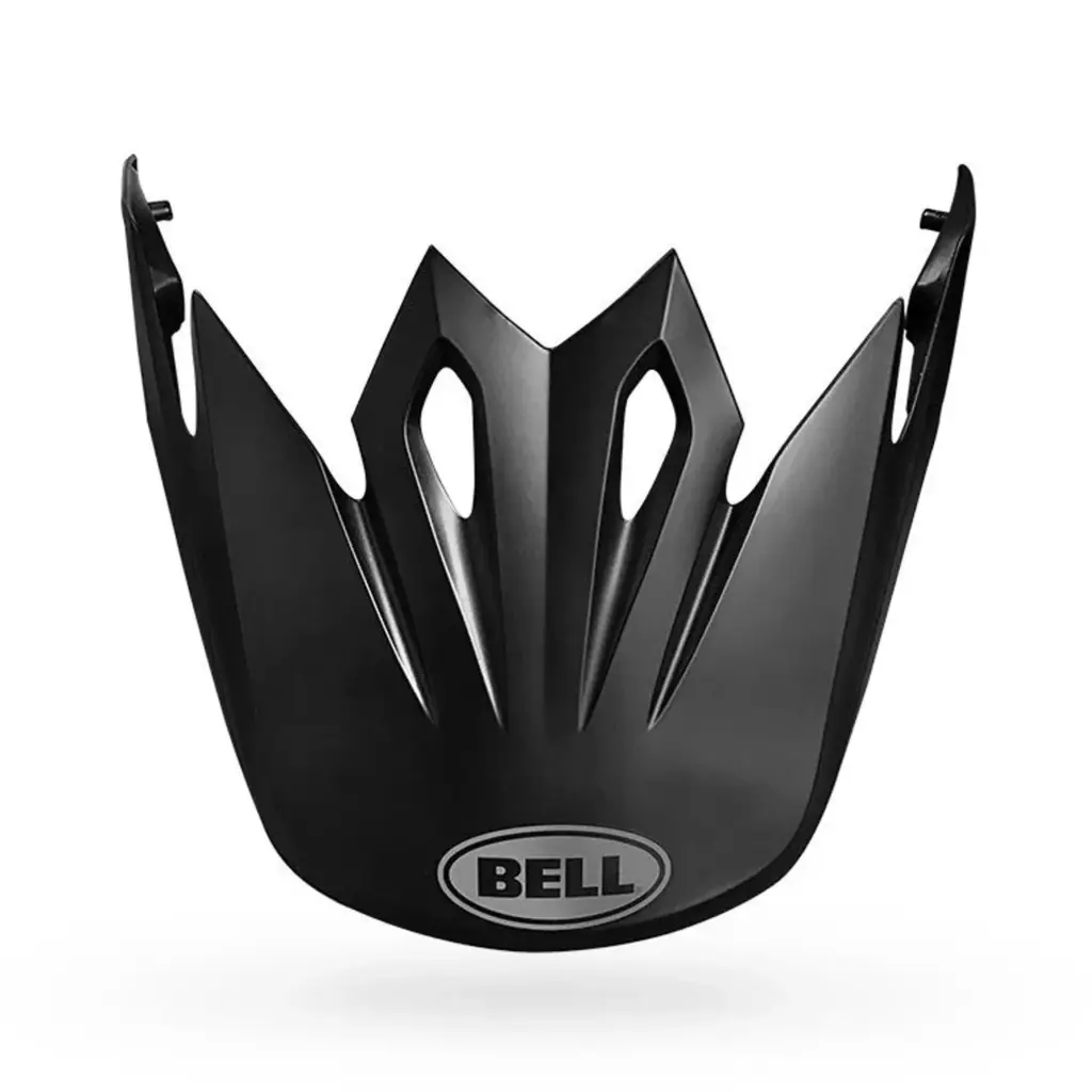 BELL S/P - MX-9 MIPS PEAK TWITCH DBK WHT/BLK