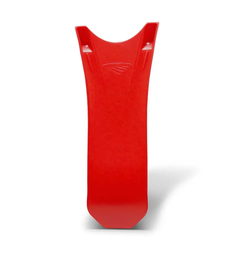 MUDFLAP CRF250/450 13-14 RED