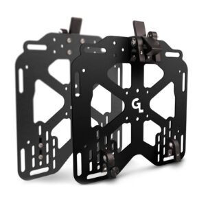 Giant Loop Pannier Mounts ( Includes GSA Adapters ) - Image 1
