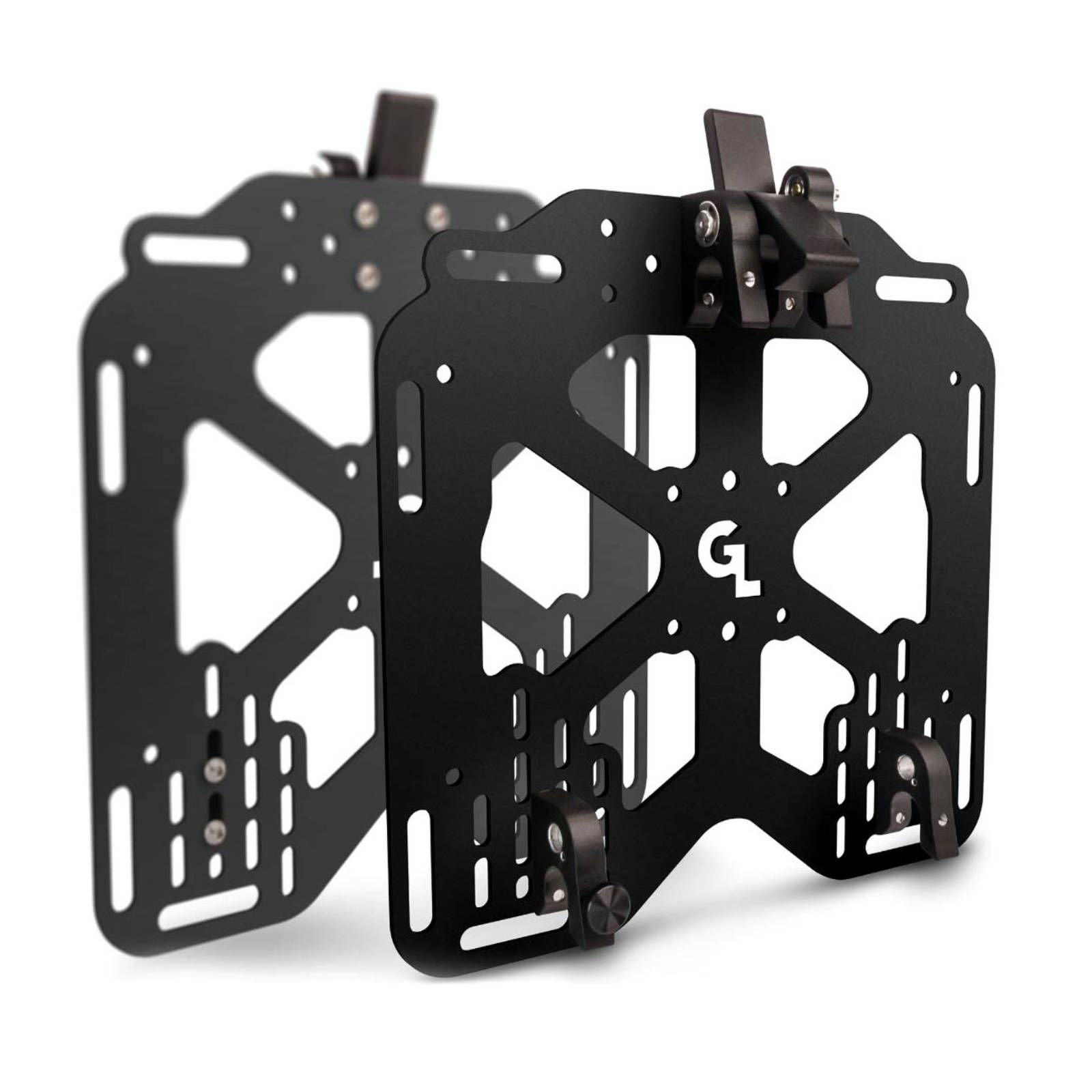 Giant Loop Pannier Mounts ( Includes GSA Adapters ) - Image 1