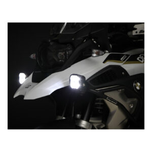 Denali DL4 Driving Light with DataDim Technology - 4-LED Beam - Image 3