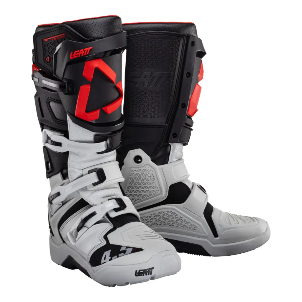 Leatt 4.5 Enduro Motocross Boots Forge