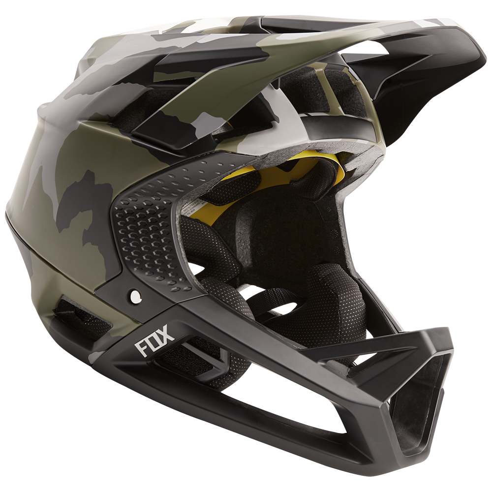 PROFRAME HELMET CAMO [GREEN CAMO] M - Image 2