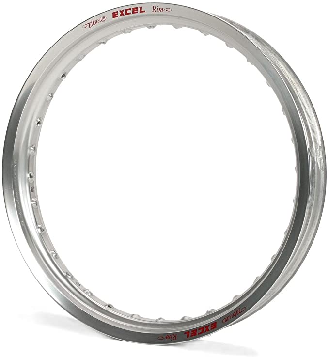 EXCEL 18 X 2.15 36 HOLE RIM SILV - Image 1