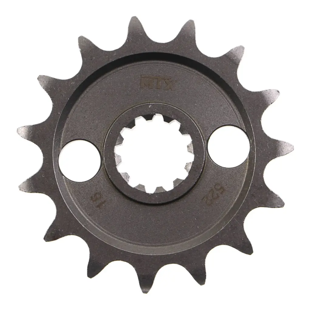 SPKT FRONT OE STEEL 522 15T #630
