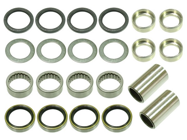 SWINGARM BEARING KIT PSYCHIC HUSABERG HUSQVARNA KTM - Image 1