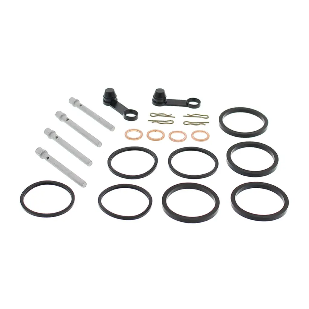 CALIPER REBUILD KIT FRONT 18-3093 Yamaha Road Models 87-93