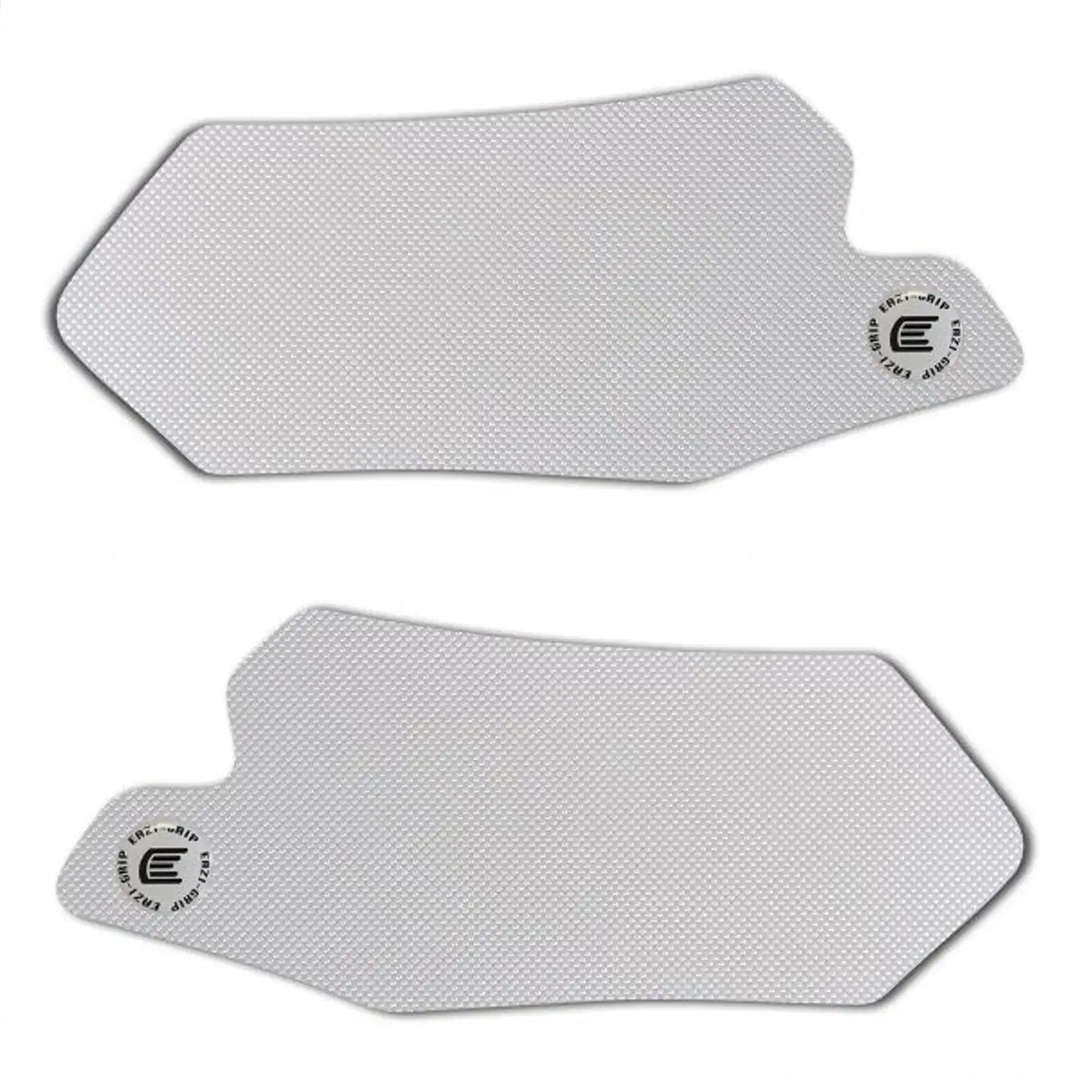 Eazi-Grip Ducati Panigale V4 2022-2024 Tank Grips - PRO Clear - Image 1