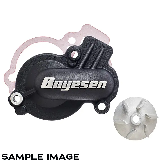RMZ450 08-16 Waterpump Kit Black RMX450Z 10-16 Boyesen []