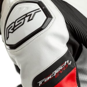 Track Suit RST Tractech EVO 4 White/Red - Image 6
