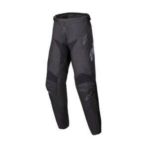Alpinestars Youth Racer Graphite Motocross Pants Black/Gray - Image 1