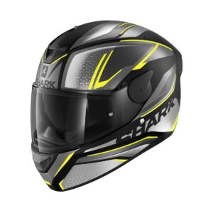 Shark D-Skwal 2 Daven Mat Helmet - Image 4