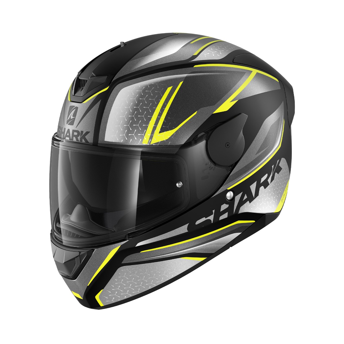 Shark D-Skwal 2 Daven Mat Helmet - Image 4