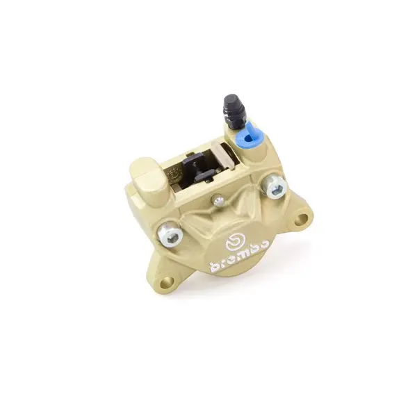 REAR CALIPER P32F GOLD LEFT - FIXING 84mm