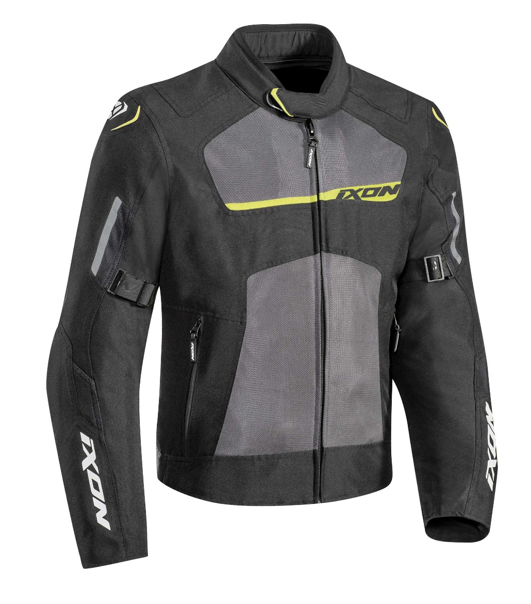 Ixon Raptor Jacket - Image 3