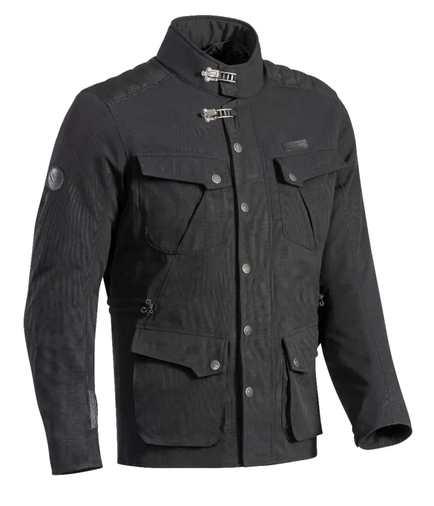 Ixon Exhaust Jacket