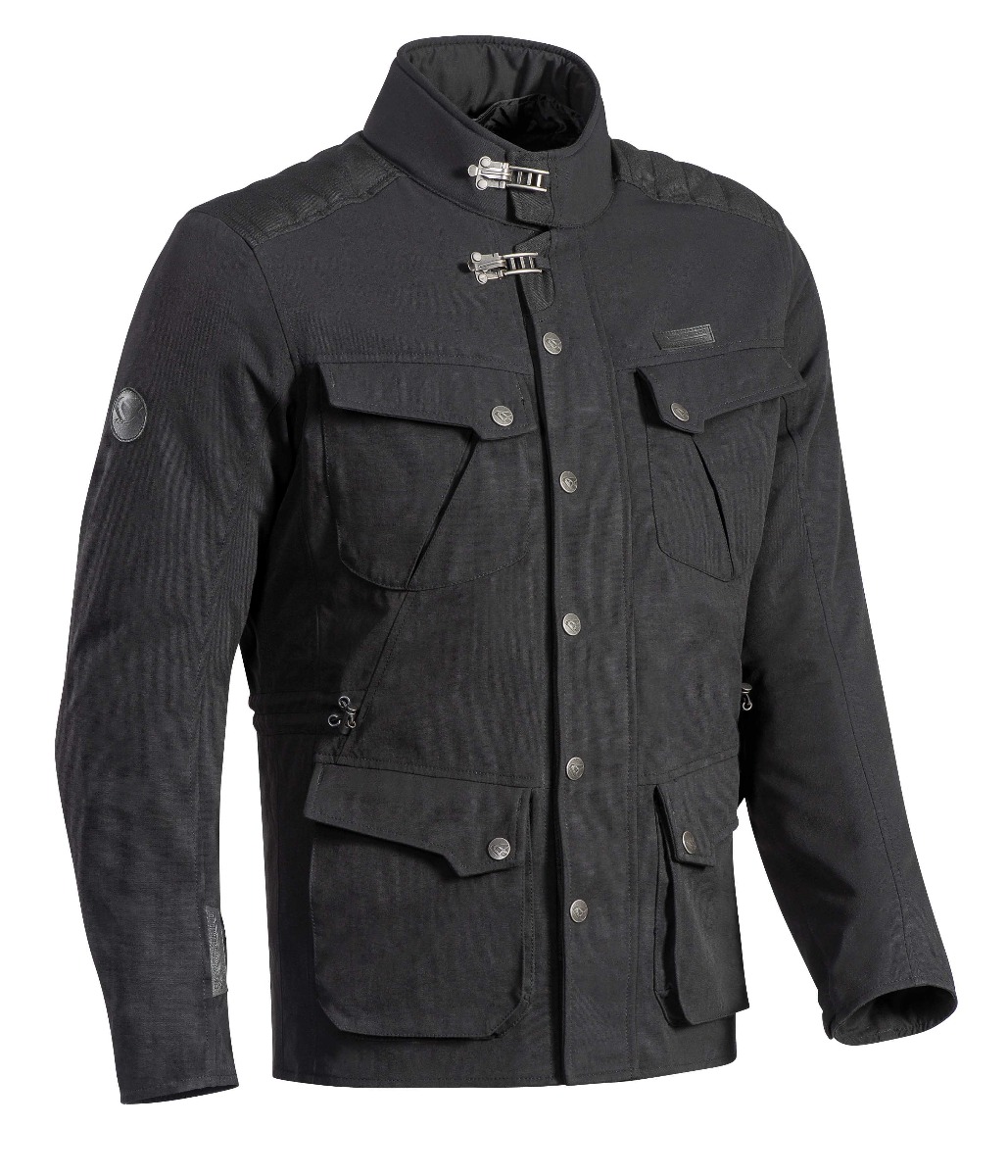 Ixon Exhaust Jacket - Image 1