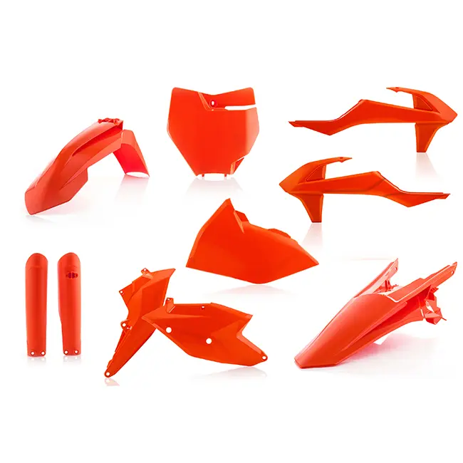 Acerbis KTM Full Plastic kit 2016 Orange SX/SX-F []
