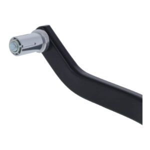 Barkbusters Handguard Fitting Kit Ducati Scrambler Models - Black - Image 3