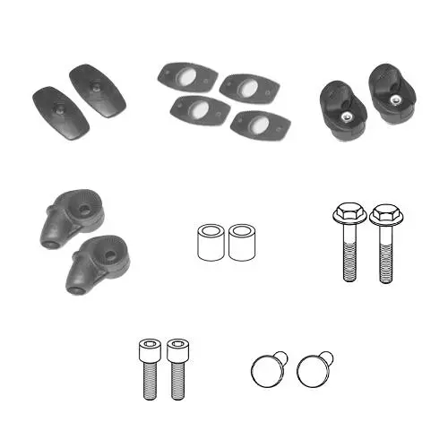 Givi Kit To Fit 147A BMW R1200 R 06 - 10
