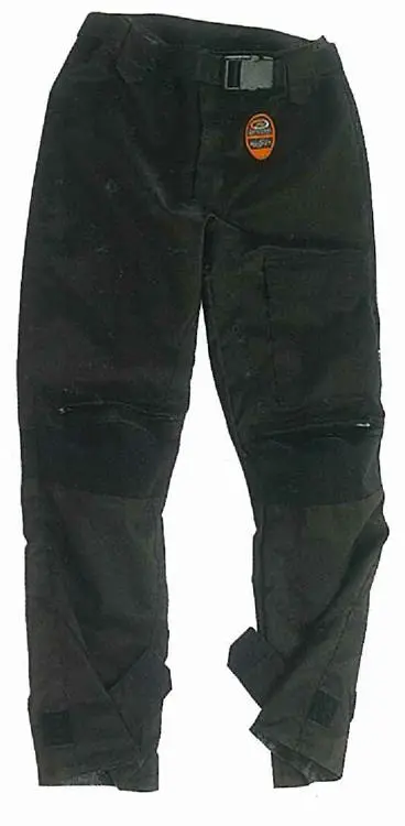 Spidi MTX Road Pant Black Long Leg
