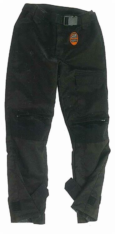Spidi MTX Road Pant Black Long Leg - Image 1