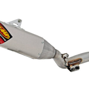 I 4.1 Dual Ti CRF250R 2018-21 w Carb/Cap Slip Ons FMF      [] - Image 5